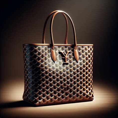 Goyard purses examples